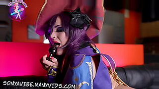 sexy cosplay fuck